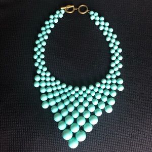 Hand-crafted Statement Bib Necklace